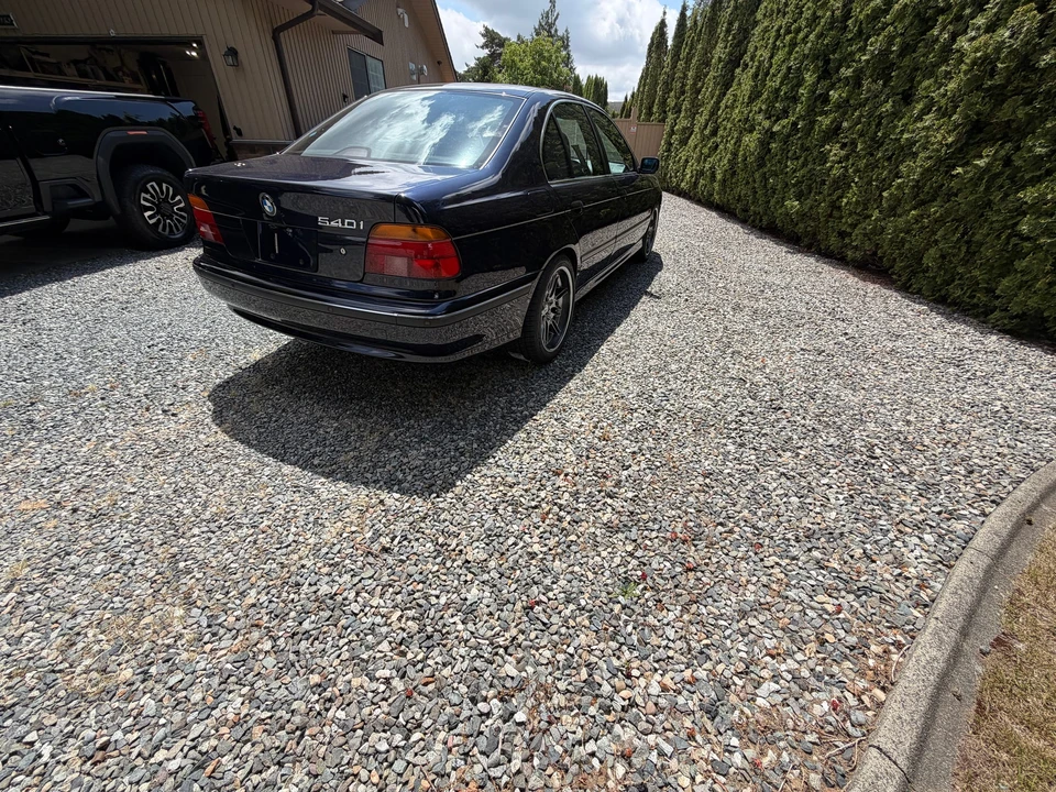 2000 BMW E39 540i - Image 24 of 31