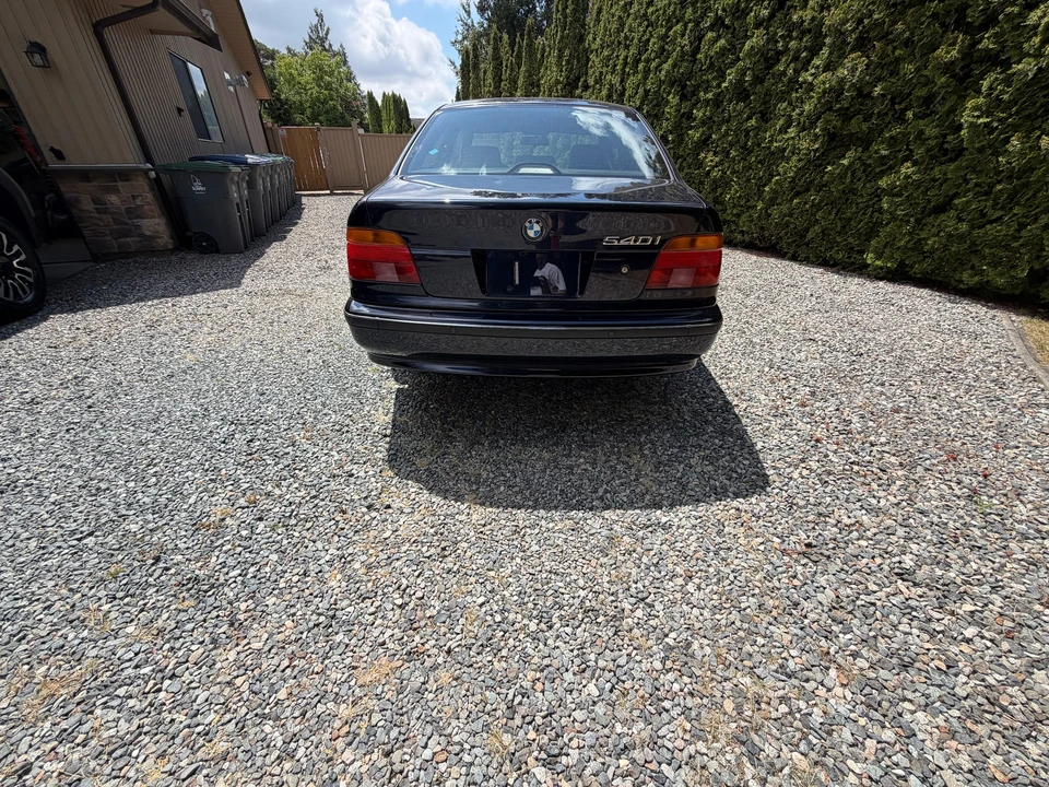 2000 BMW E39 540i - Image 22 of 31