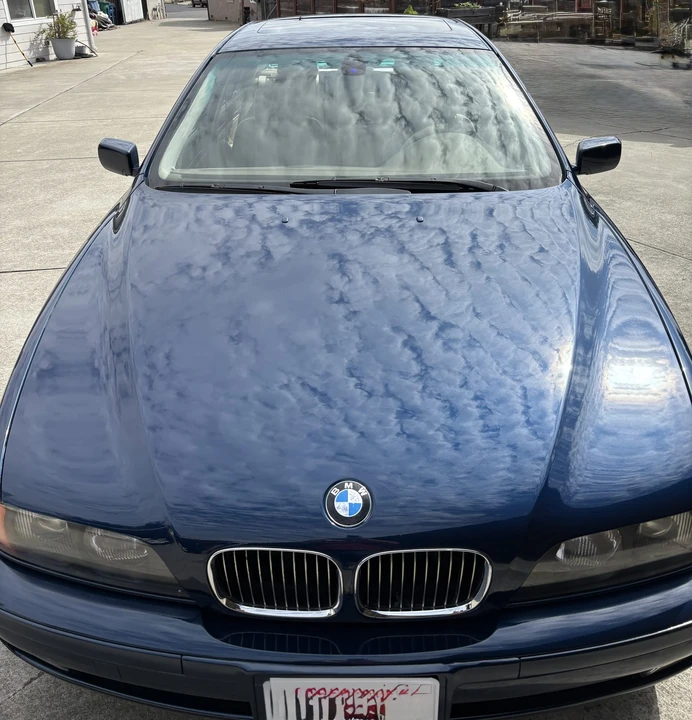 2000 BMW E39 540i - Image 17 of 31