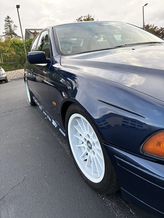 2000 BMW E39 540i - Image 19 of 31