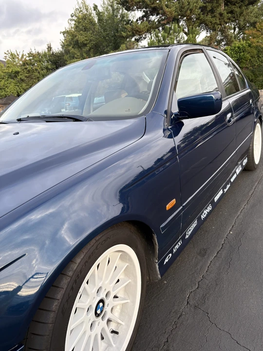 2000 BMW E39 540i - Image 25 of 31