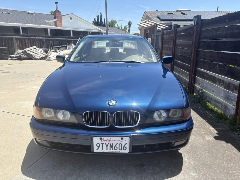 2000 BMW E39 540i - Image 3 of 31