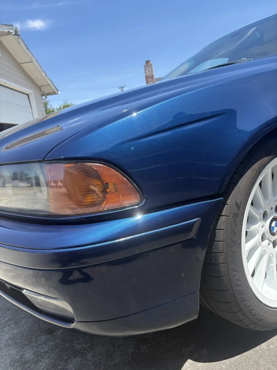 2000 BMW E39 540i - Image 22 of 31