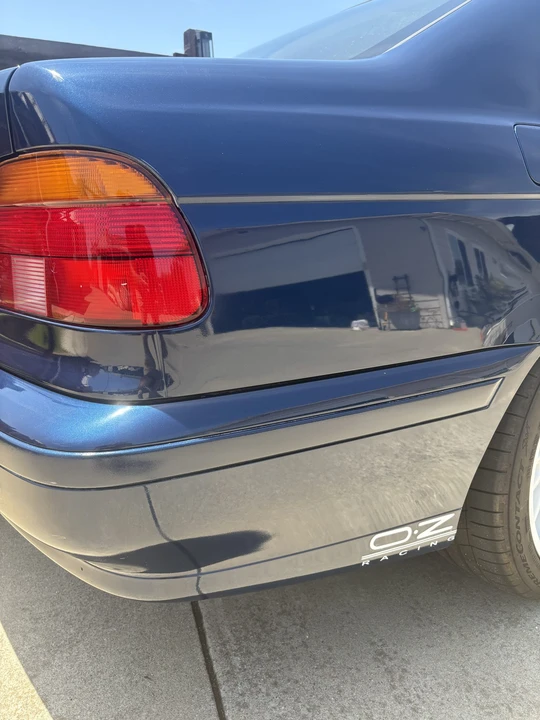 2000 BMW E39 540i - Image 29 of 31