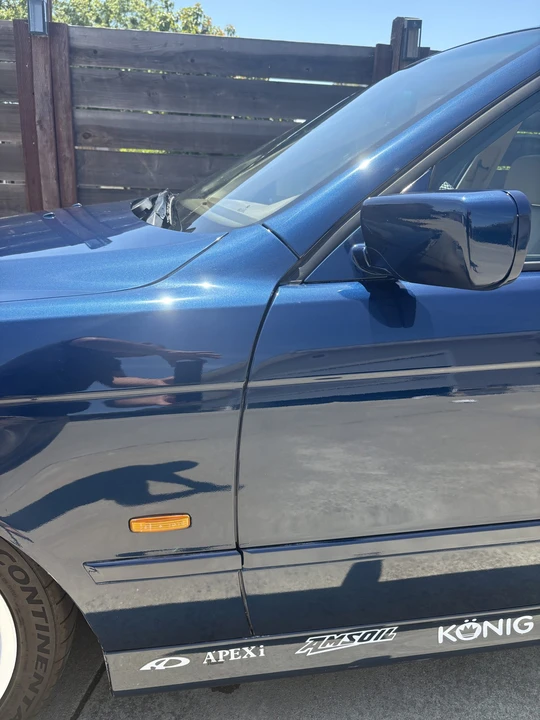 2000 BMW E39 540i - Image 24 of 31