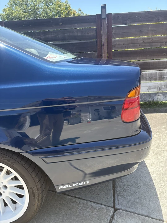 2000 BMW E39 540i - Image 28 of 31