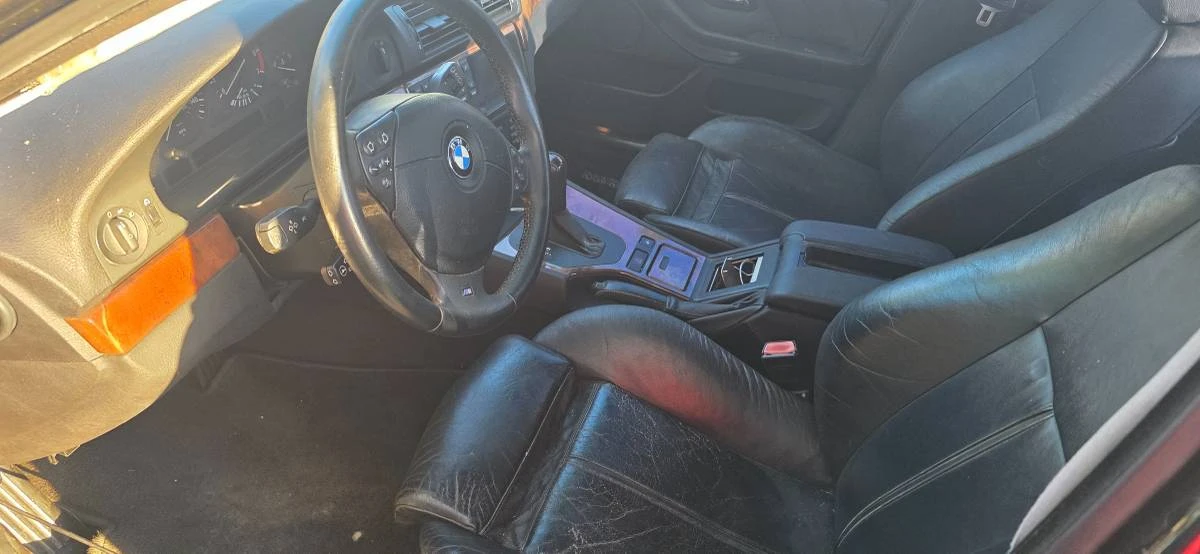 2000 BMW E39 540i - Image 2 of 11