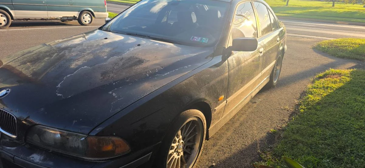 2000 BMW E39 540i - Image 5 of 11