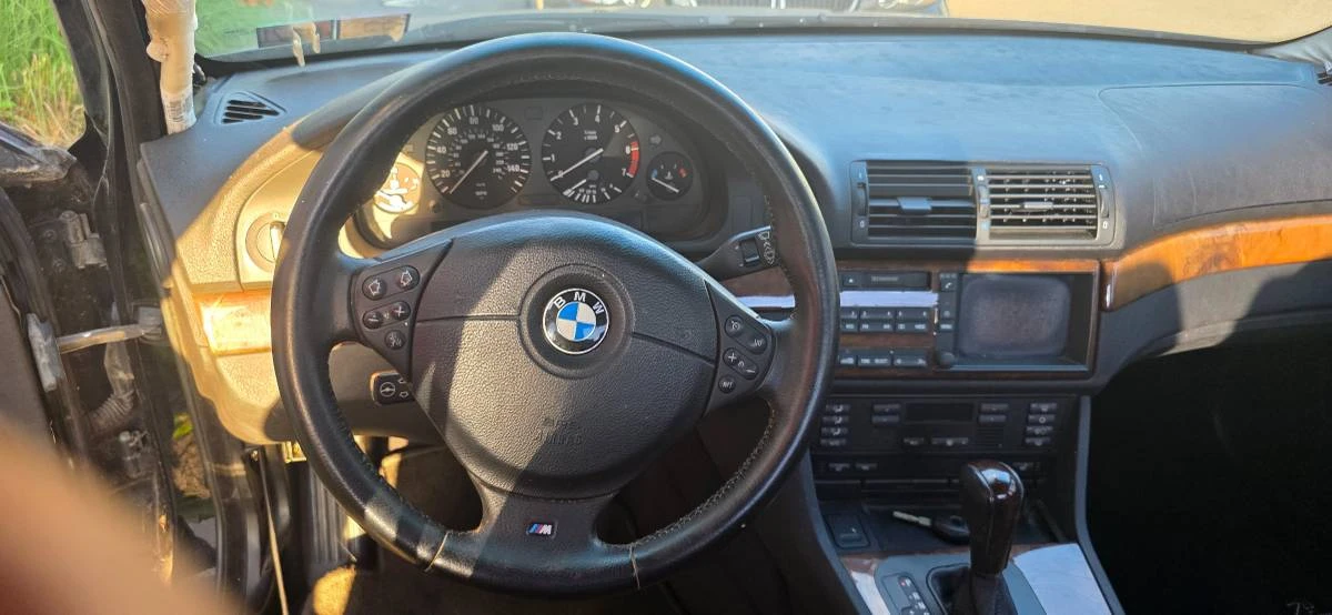 2000 BMW E39 540i - Image 4 of 11
