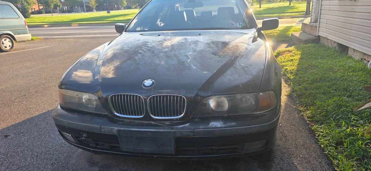 2000 BMW E39 540i - Image 6 of 11