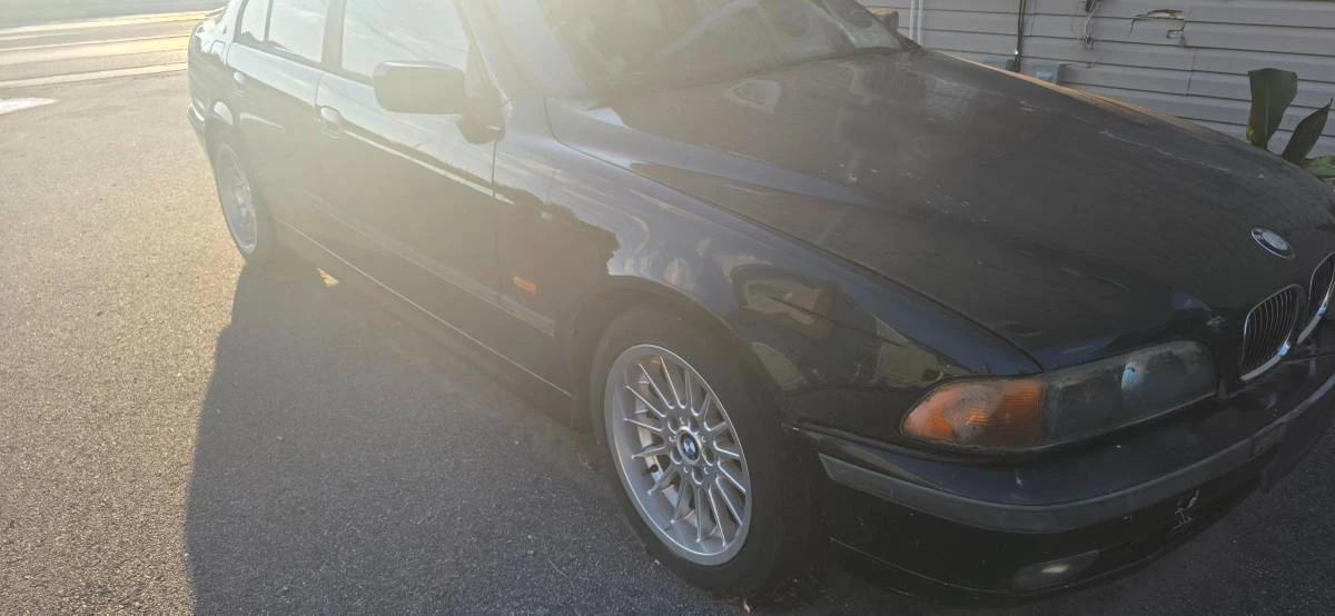 2000 BMW E39 540i - Image 7 of 11
