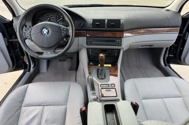 2000 BMW E39 540i - Image 5 of 7