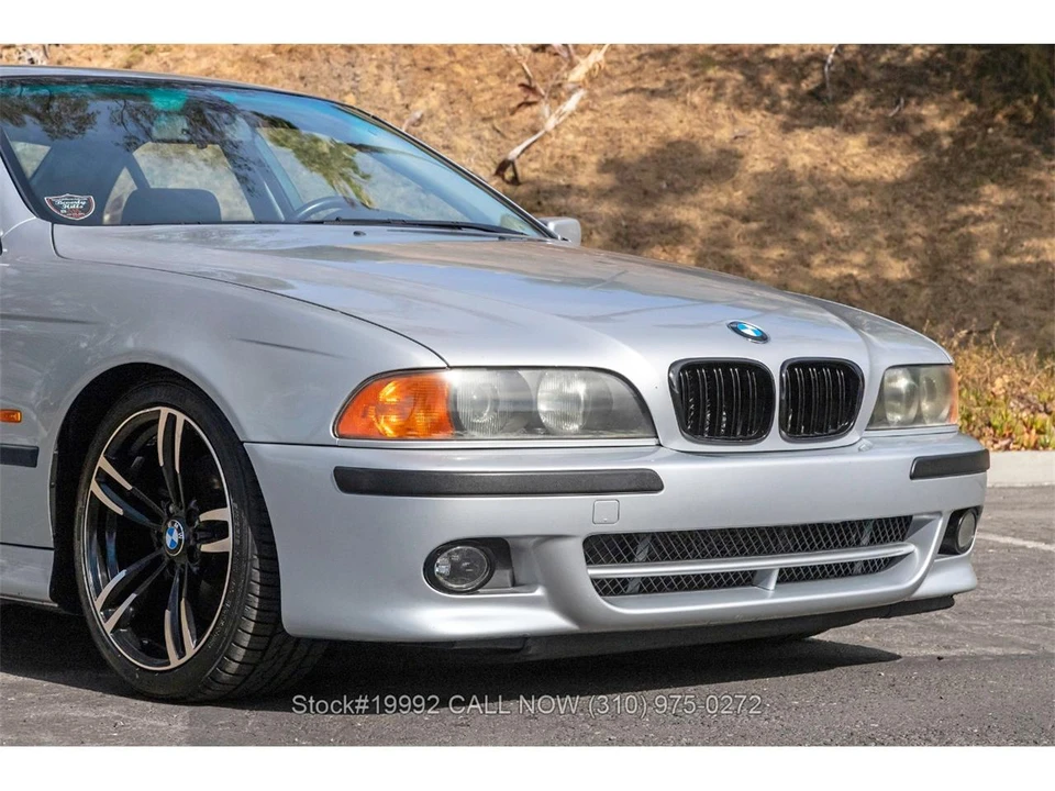 2000 BMW E39 540i - Image 5 of 31