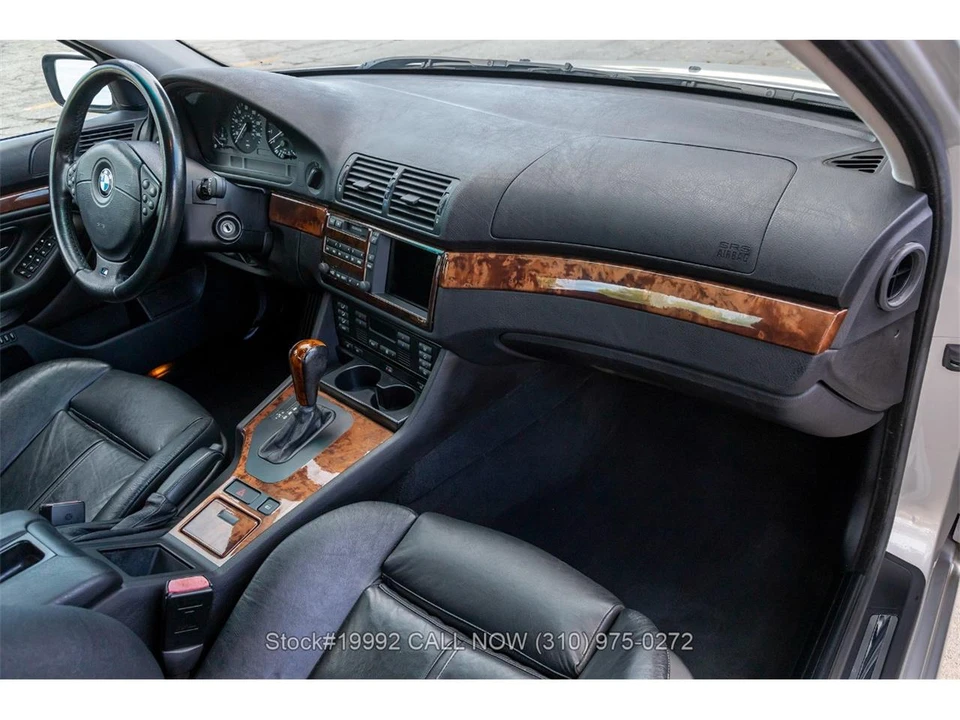 2000 BMW E39 540i - Image 29 of 31