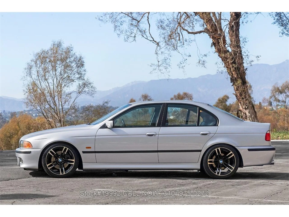 2000 BMW E39 540i - Image 15 of 31