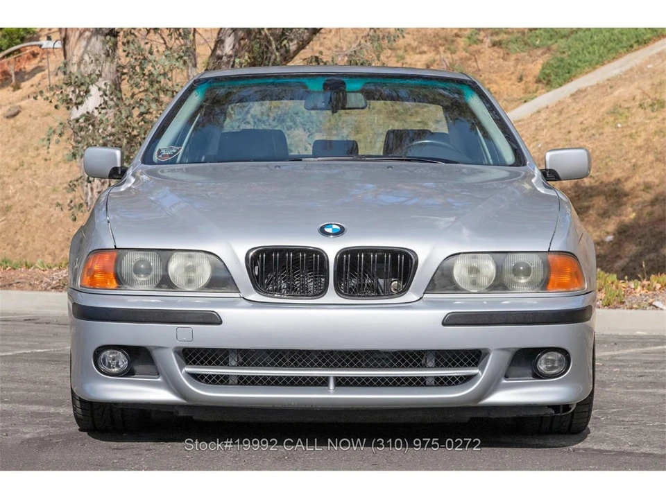 2000 BMW E39 540i - Image 3 of 31