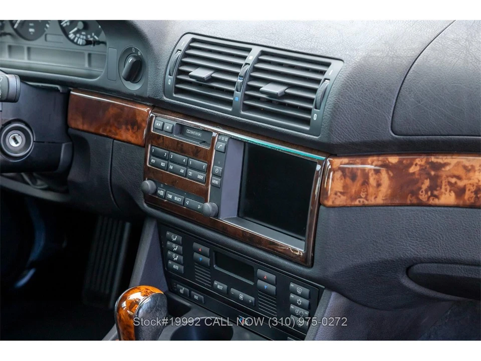 2000 BMW E39 540i - Image 31 of 31