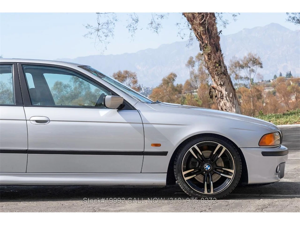 2000 BMW E39 540i - Image 13 of 31