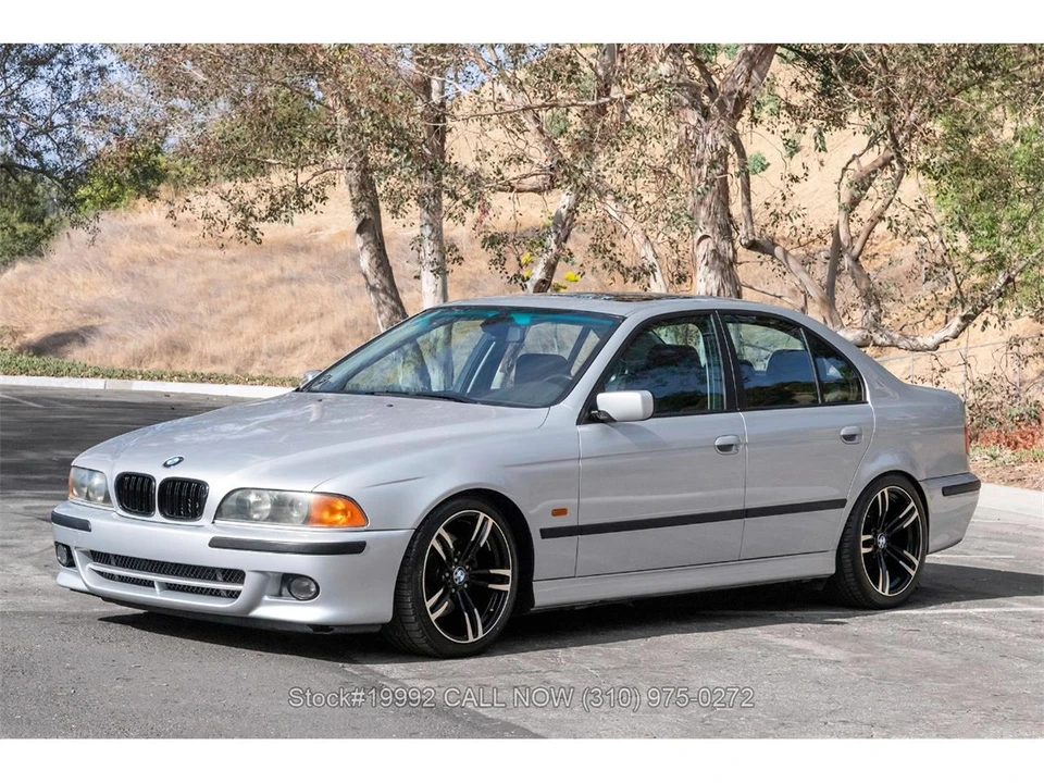 2000 BMW E39 540i - Image 11 of 31