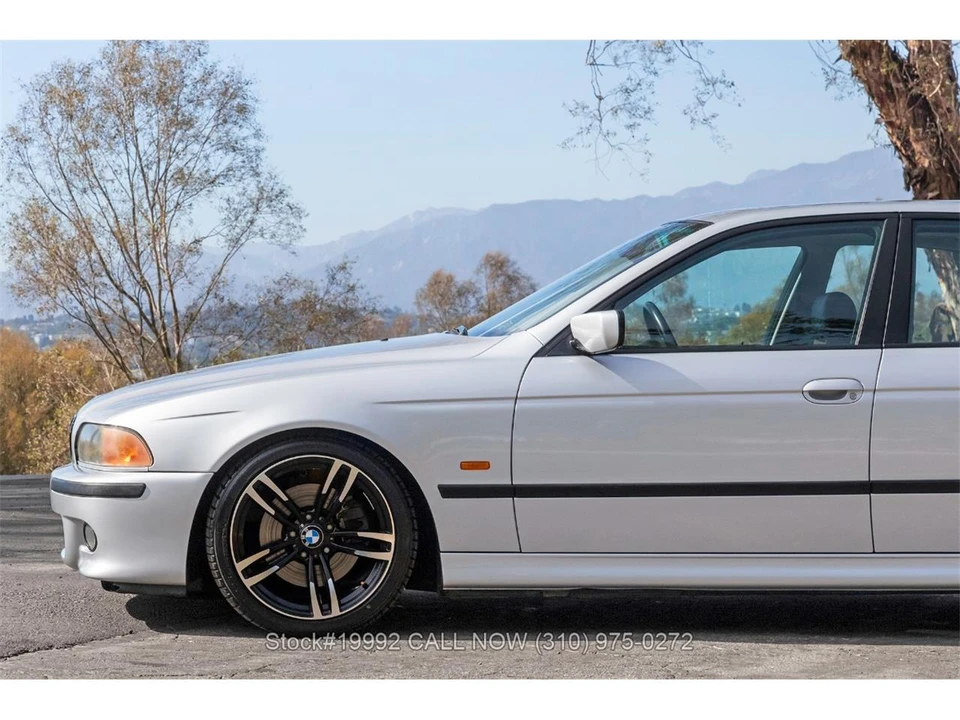 2000 BMW E39 540i - Image 16 of 31
