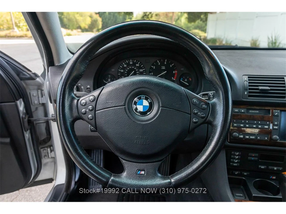 2000 BMW E39 540i - Image 22 of 31