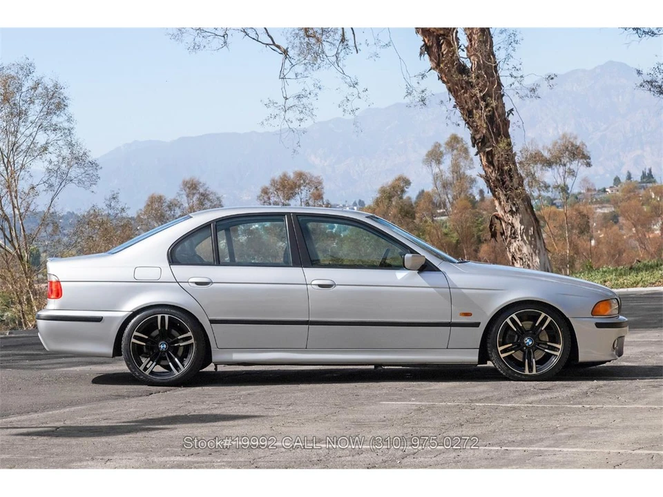 2000 BMW E39 540i - Image 6 of 31
