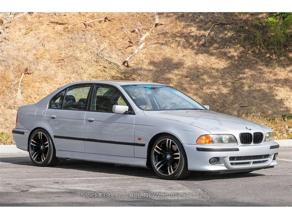 2000 BMW E39 540i - Image 4 of 31