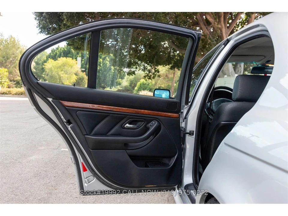 2000 BMW E39 540i - Image 24 of 31