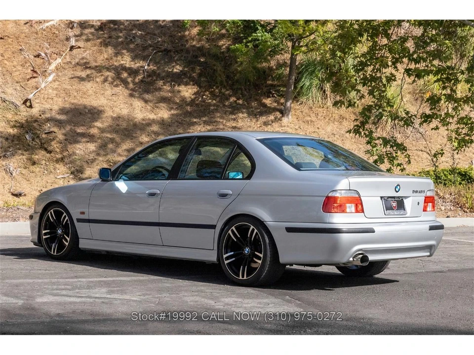 2000 BMW E39 540i - Image 10 of 31