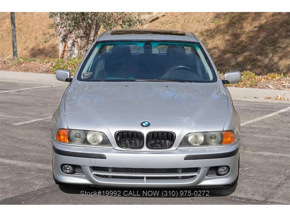2000 BMW E39 540i - Image 2 of 31