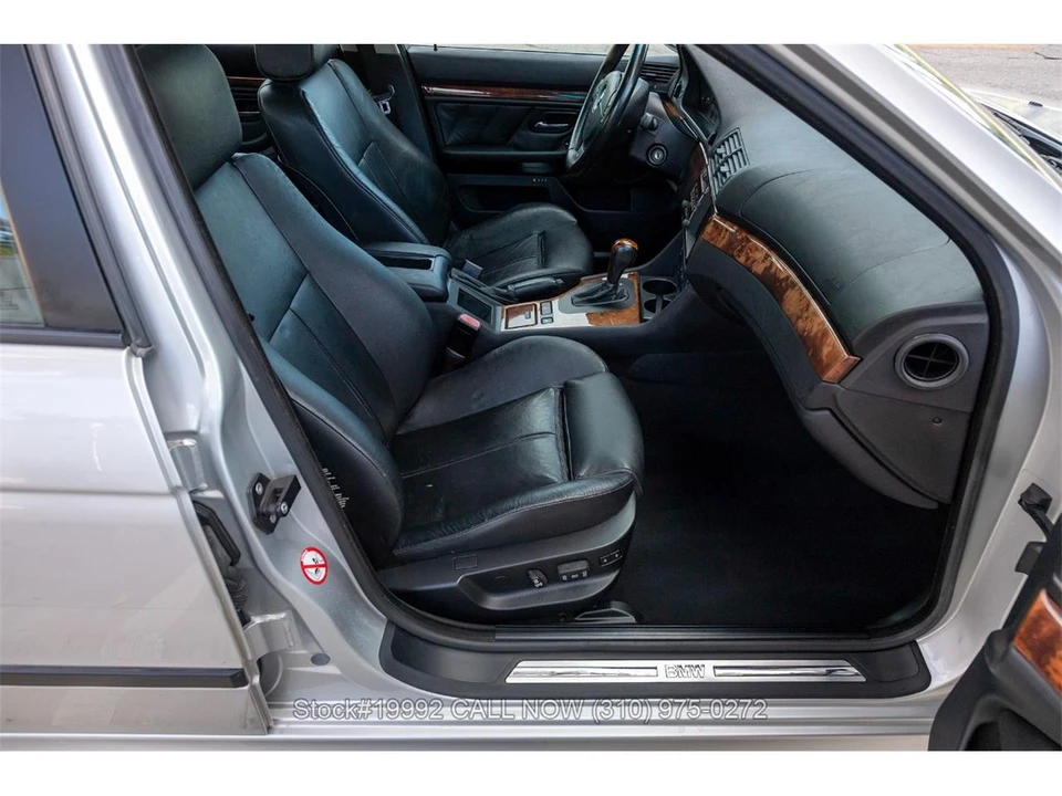 2000 BMW E39 540i - Image 28 of 31