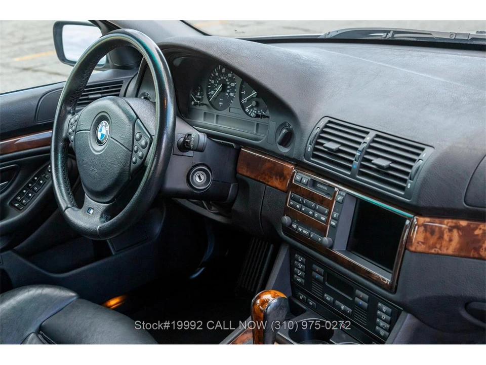 2000 BMW E39 540i - Image 30 of 31
