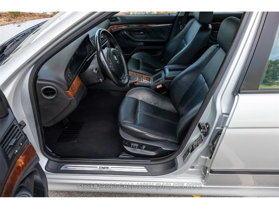 2000 BMW E39 540i - Image 20 of 31