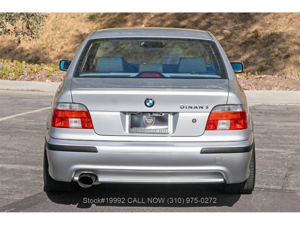 2000 BMW E39 540i - Image 8 of 31