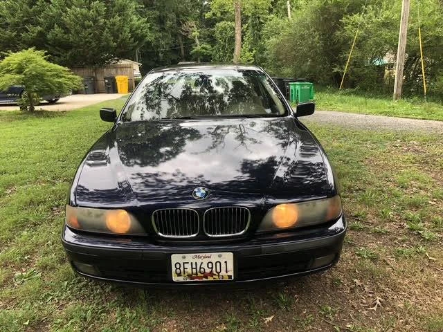 2000 BMW E39 540i - Image 2 of 10
