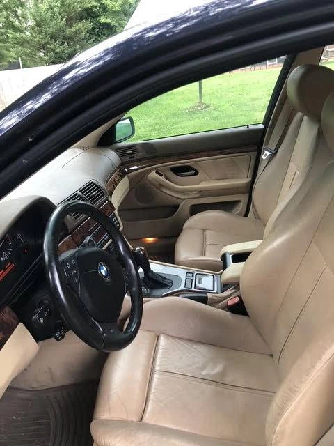 2000 BMW E39 540i - Image 7 of 10