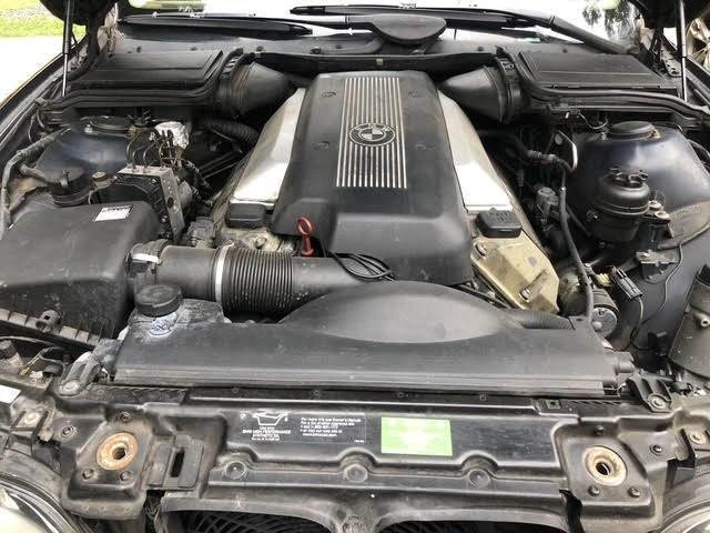 2000 BMW E39 540i - Image 10 of 10