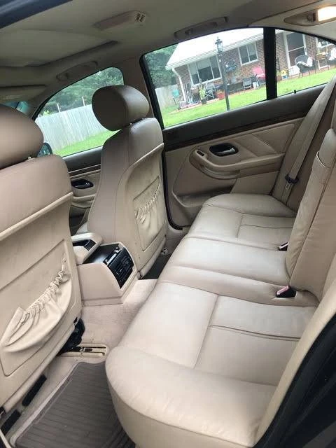 2000 BMW E39 540i - Image 6 of 10