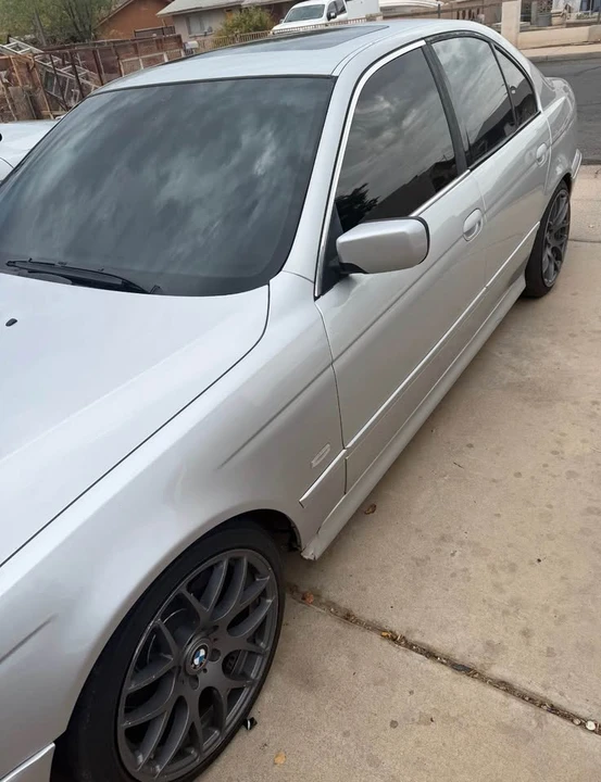 2000 BMW E39 540i - Image 4 of 7