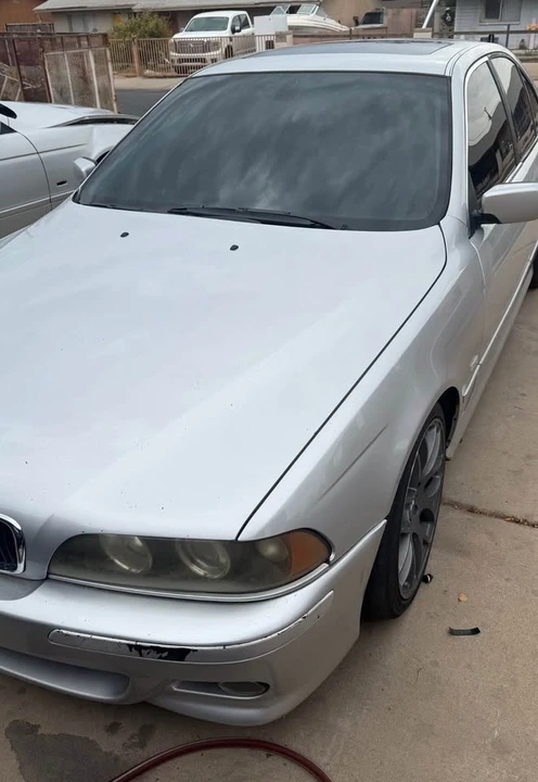 2000 BMW E39 540i - Image 5 of 7