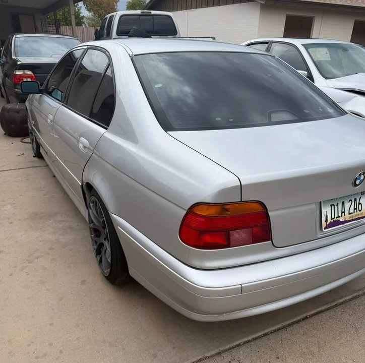 2000 BMW E39 540i - Image 3 of 7
