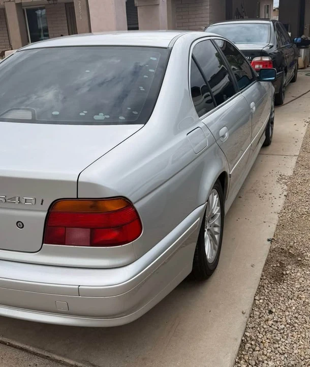 2000 BMW E39 540i - Image 2 of 7