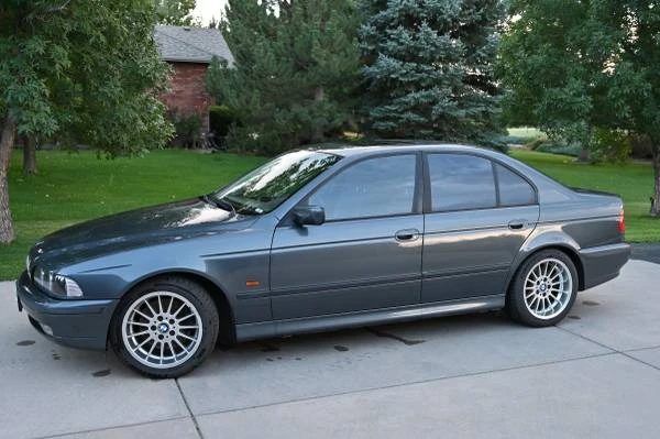 2000 BMW E39 540i - Image 2 of 21