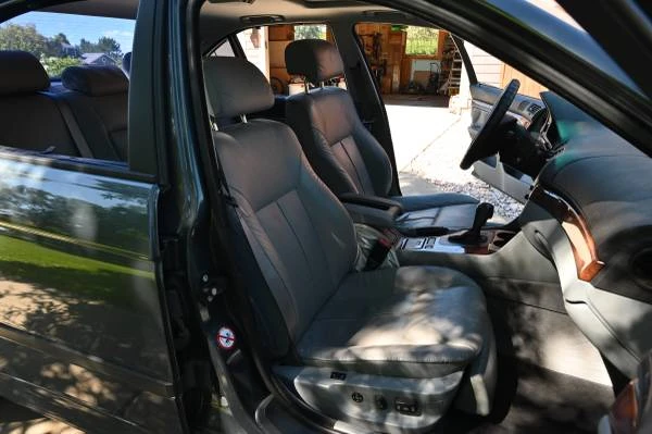 2000 BMW E39 540i - Image 16 of 21
