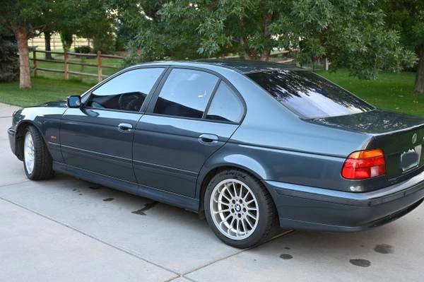 2000 BMW E39 540i - Image 3 of 21