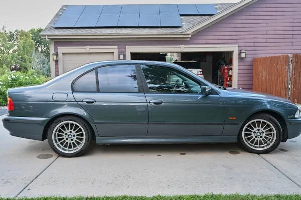 2000 BMW E39 540i - Image 6 of 21