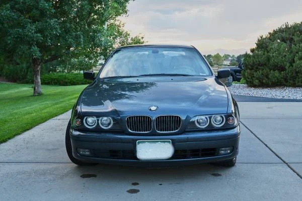 2000 BMW E39 540i - Image 8 of 21