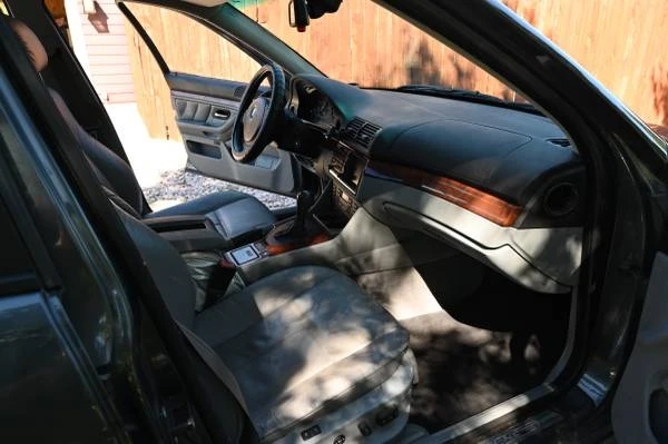2000 BMW E39 540i - Image 15 of 21