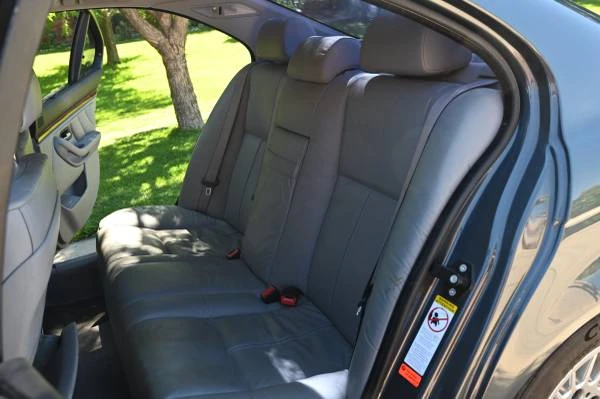 2000 BMW E39 540i - Image 19 of 21