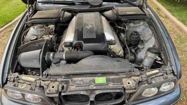 2000 BMW E39 540i - Image 21 of 21